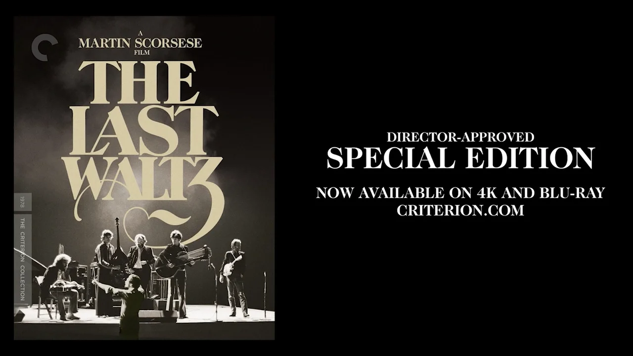 The Last Waltz (1978) | The Criterion Collection The Last Waltz (1978) | The Criterion Collection