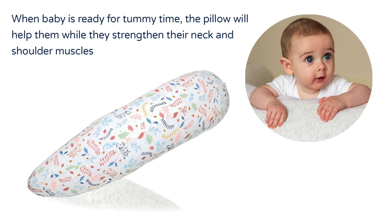 purflobreathepregnancypillow360 on Vimeo