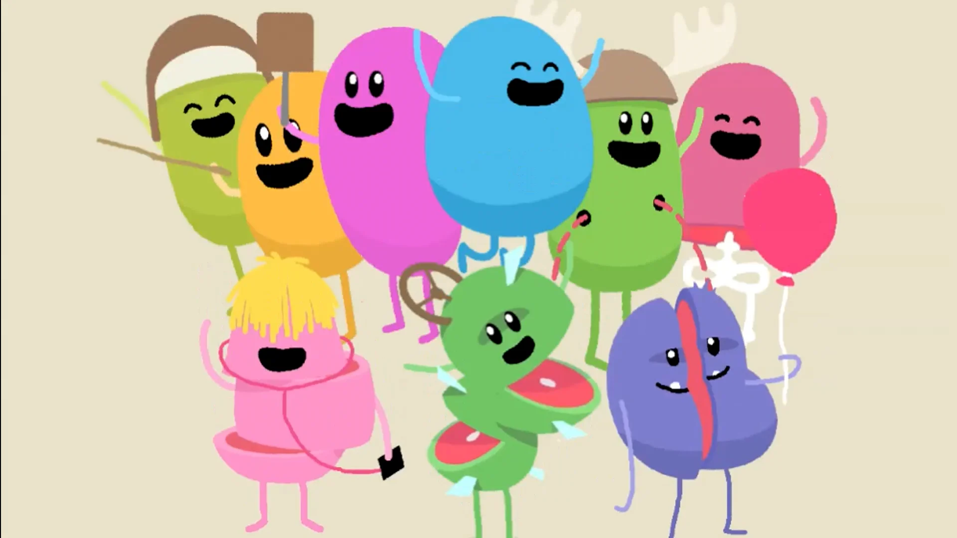A new dumb ways to die intro for numpty 