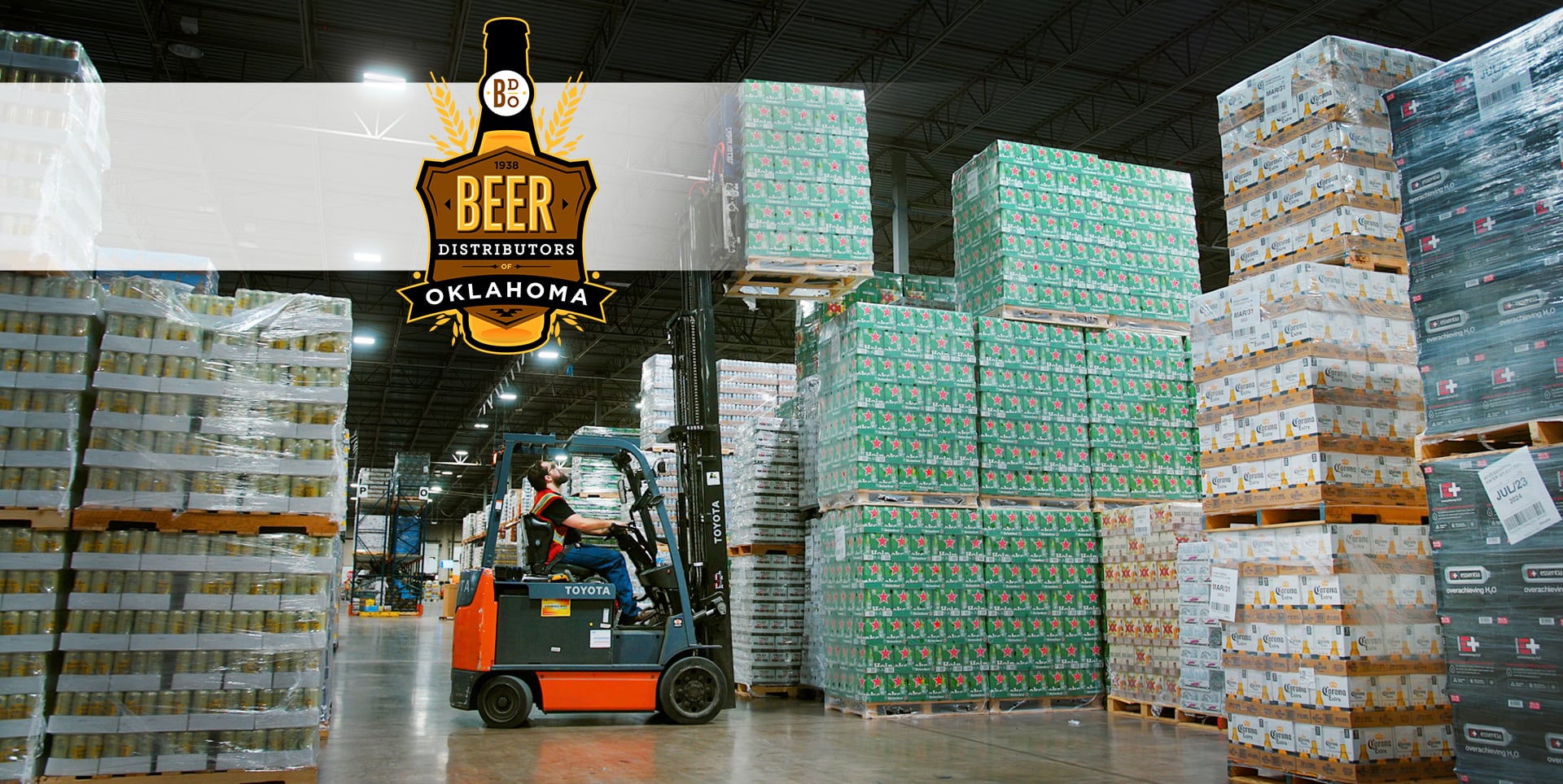 Beer Distributors of Oklahoma // Brand Film on Vimeo