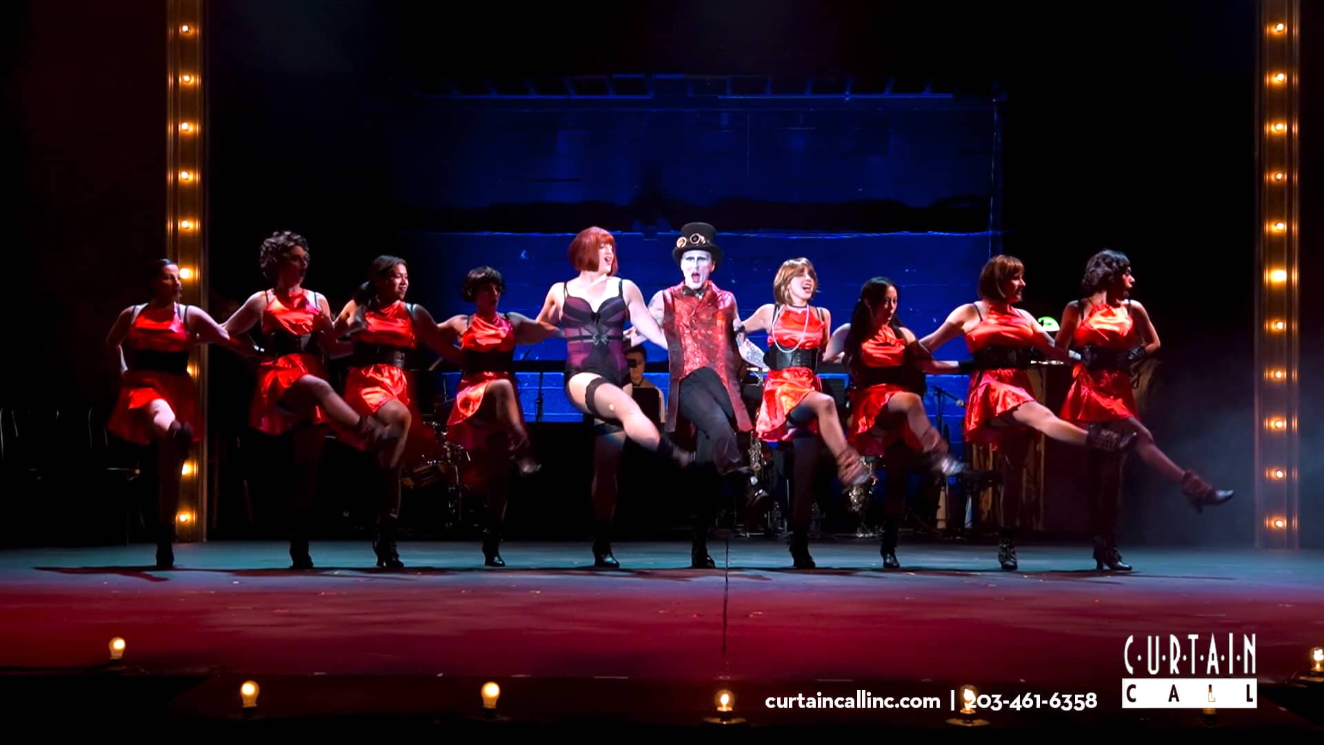 Cabaret (2022) — Official Trailer on Vimeo