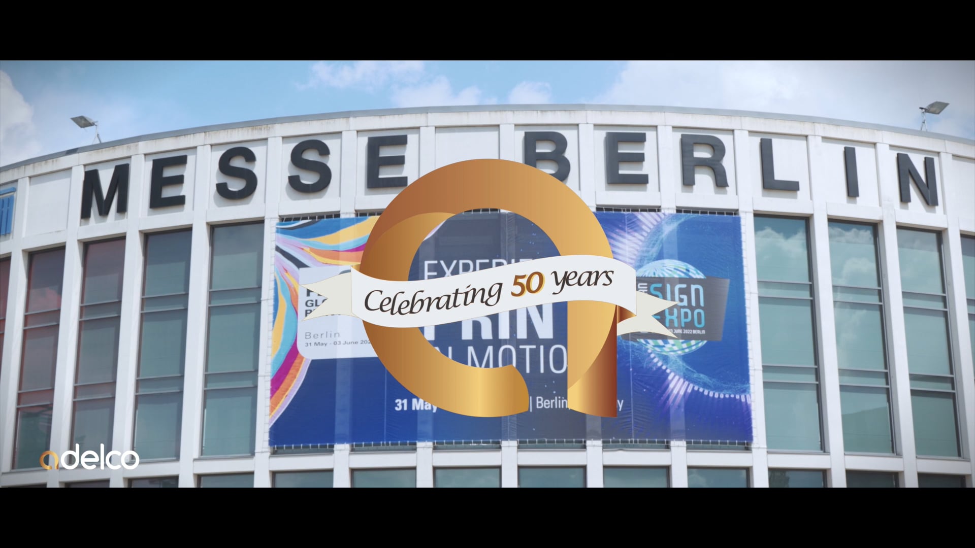 Adelco in Fespa 2022 Berlin Highlights