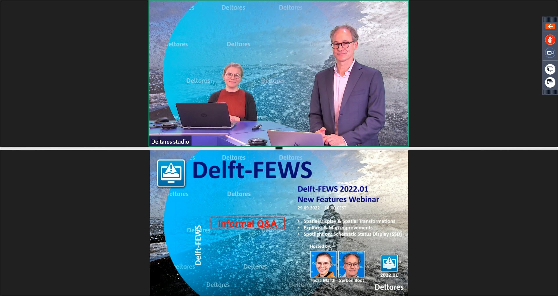 Delft-FEWS 2022.01 New Features On Vimeo