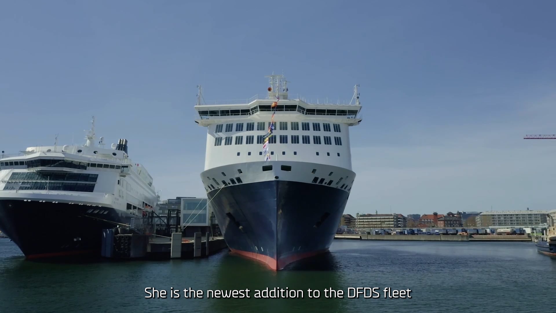 DFDS LUNA