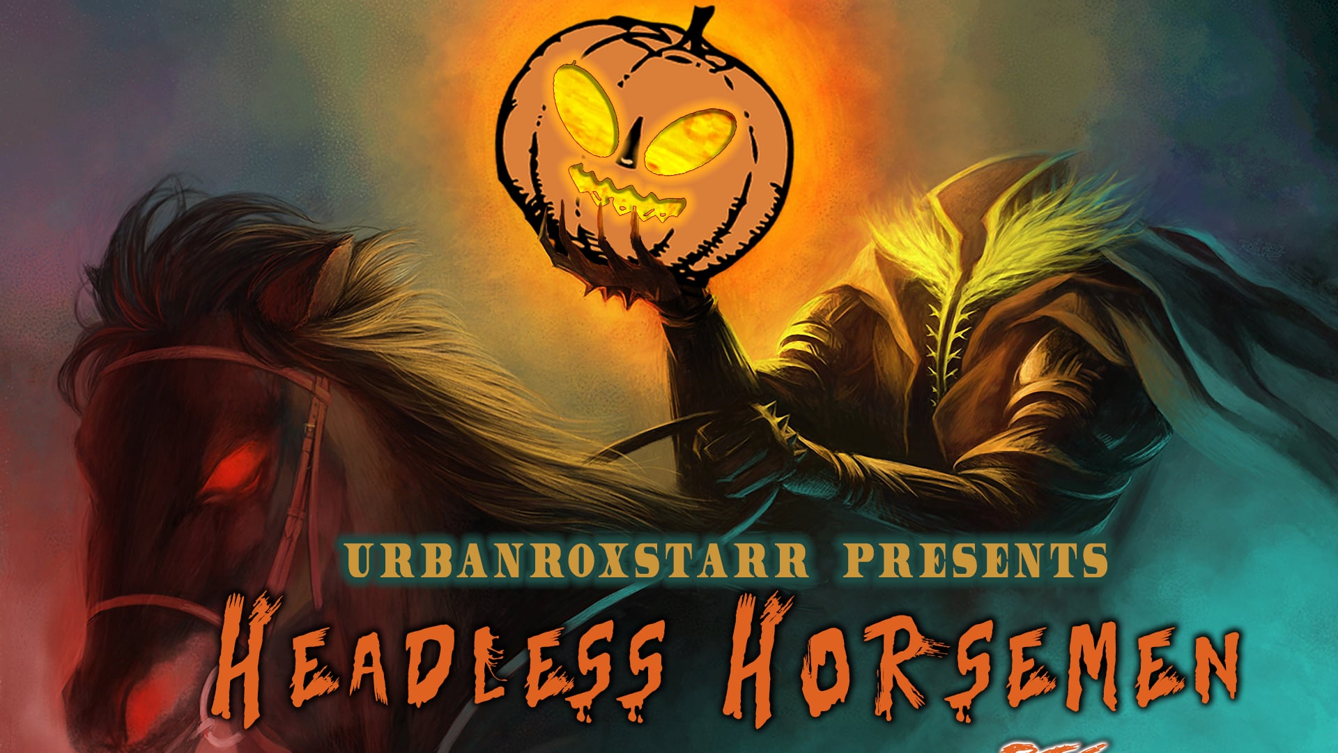HEADLESS HORSEMEN BTS