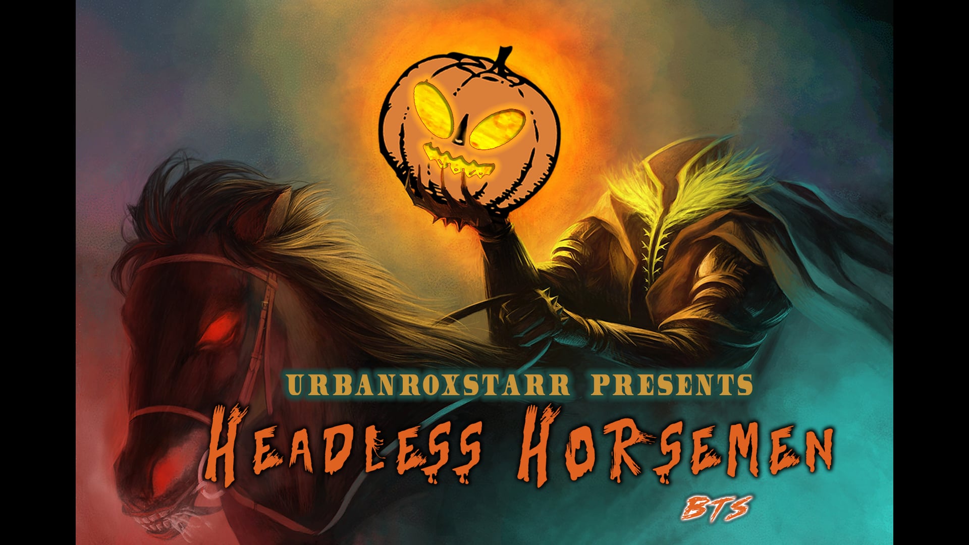 HEADLESS HORSEMEN BTS