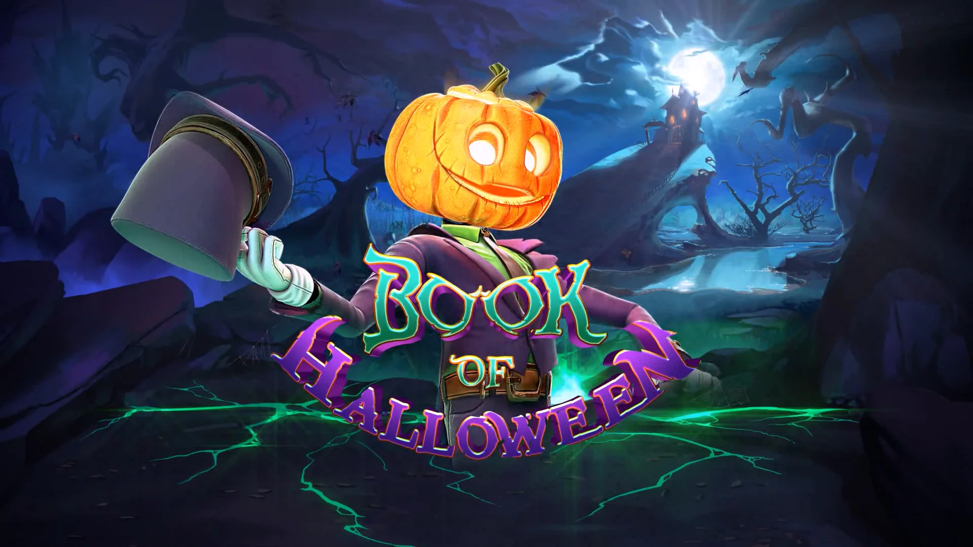 Book of Halloween