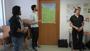 Alumnes de 14 països analitzen propostes sostenibles per l'Empordà