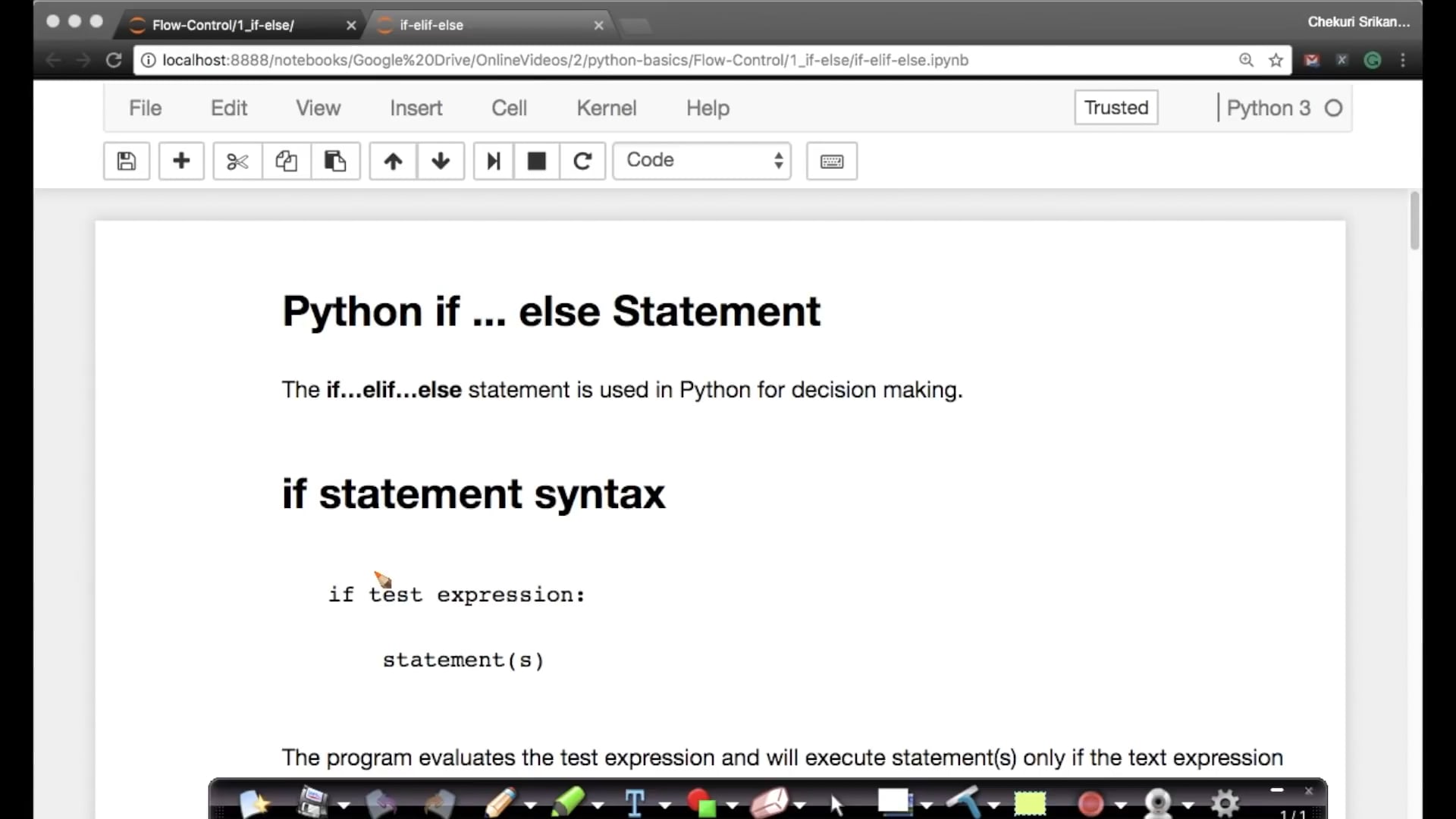 Python If…Else Statement - Scaler Topics