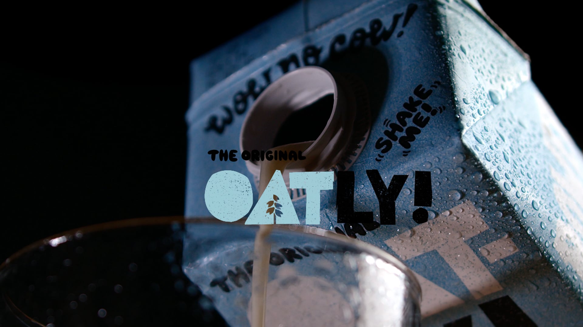 Oatly Ad