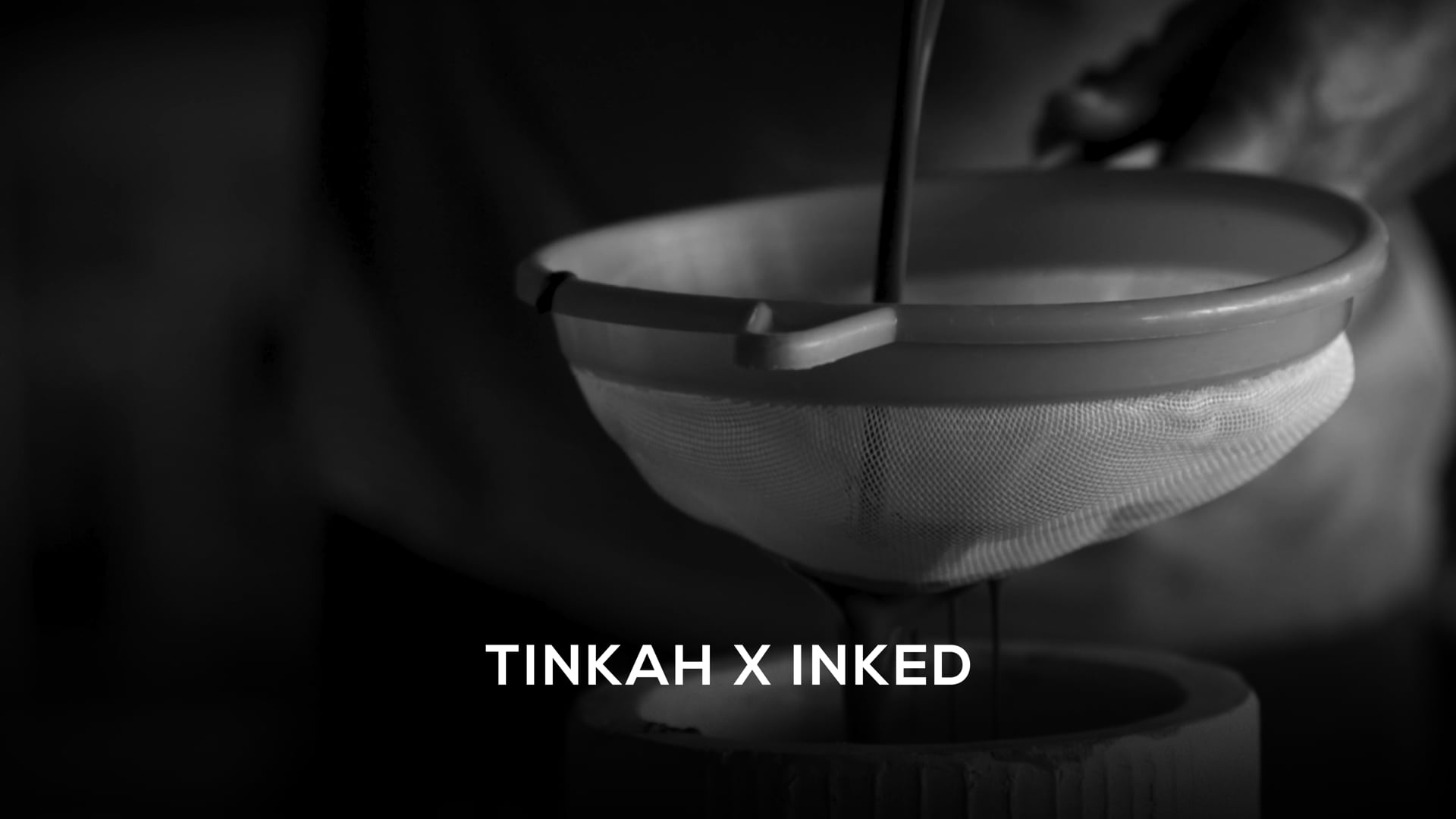 TINKAH X INKED