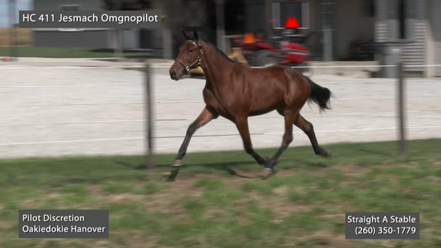 HC 411 Jesmach Omgnopilot