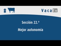 Mejor autonomía