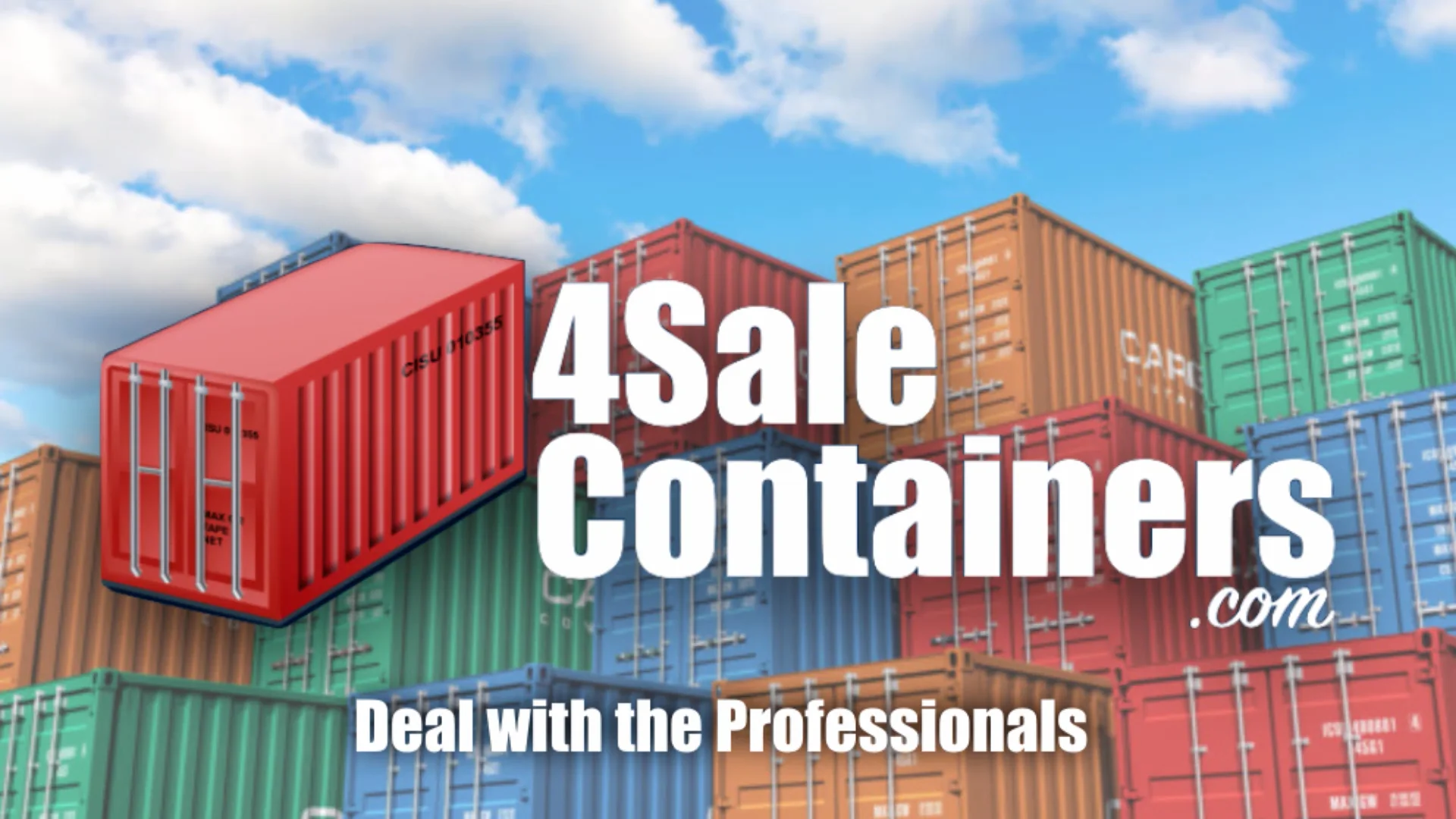 What are the Types of Different Shipping Containers on Vimeo