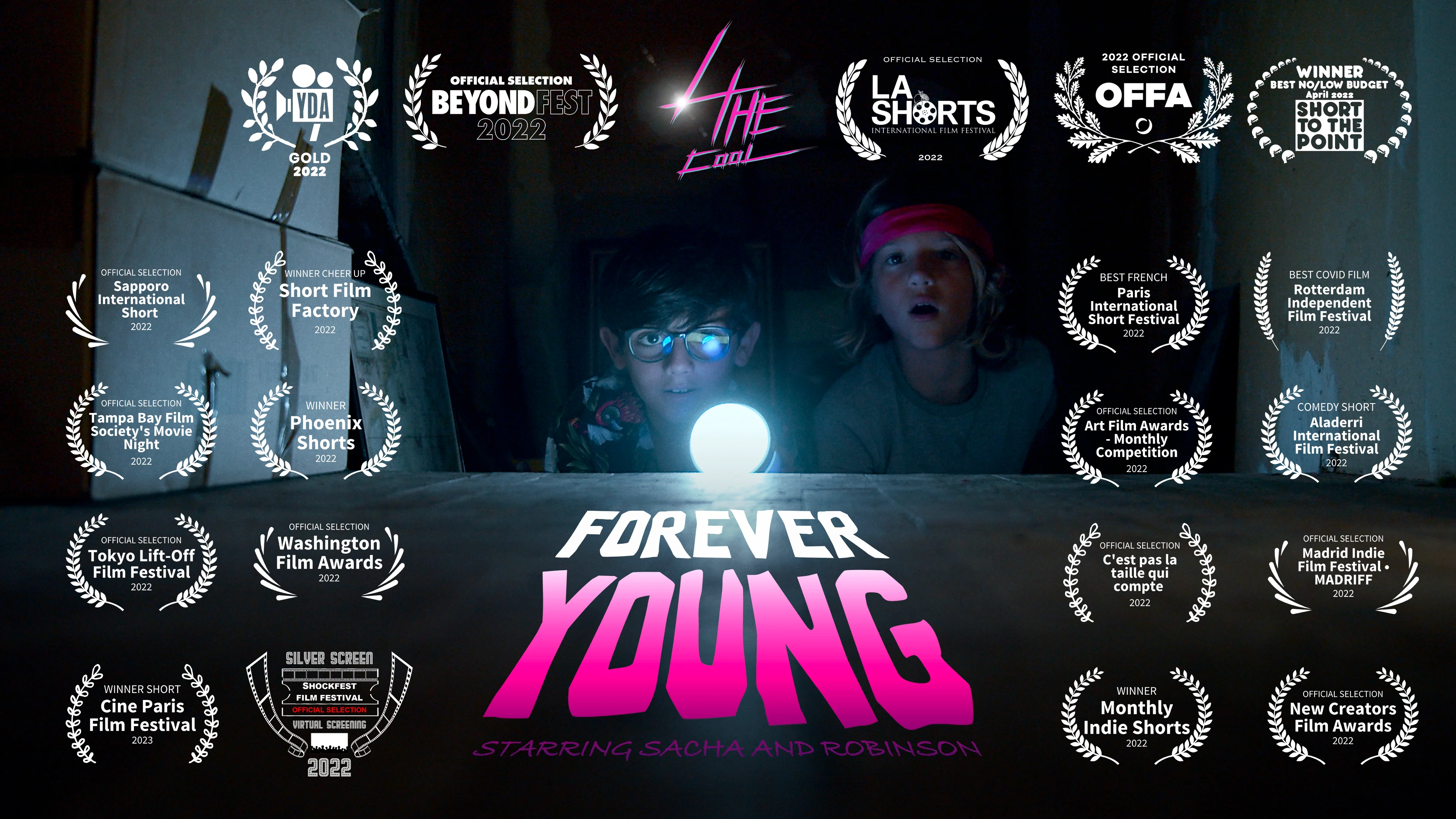 ( Richard Donner is ) FOREVER YOUNG