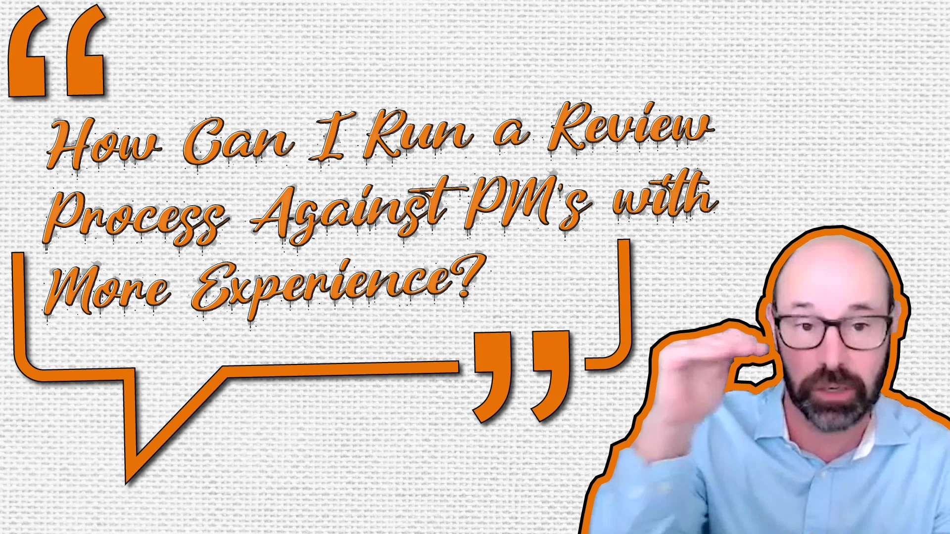 how-can-i-run-a-review-process-against-pm-s-with-more-experience-on-vimeo