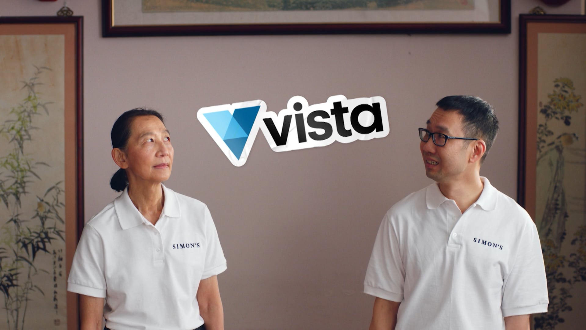 Vista Australia TVC - Simon's Peiking Duck