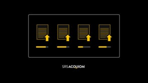 Poster for SRS Acquiom Virtual Data Room Introduction