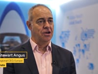 Stewart Angus, Regional CEO, Europe - dnata