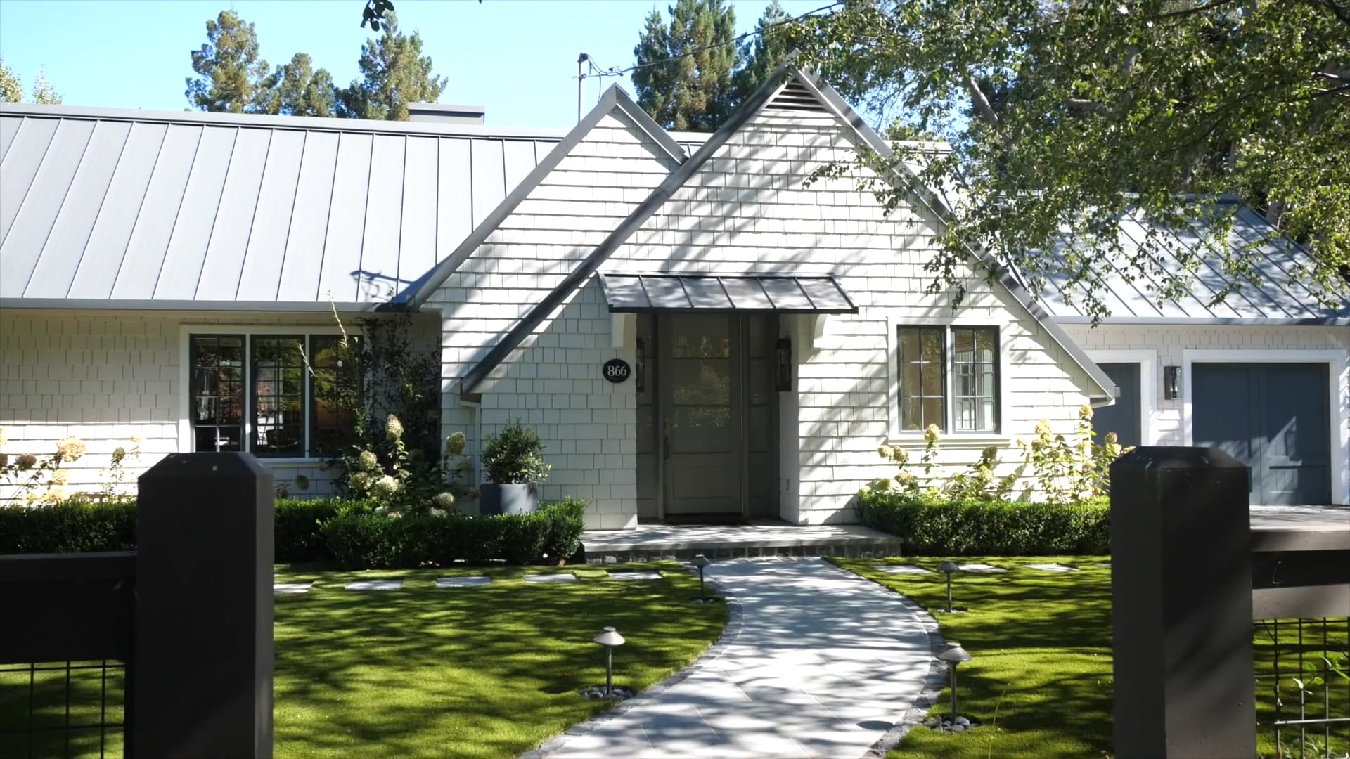 LeMieux Associates Presents 866 Hermosa Way, Menlo Park on Vimeo