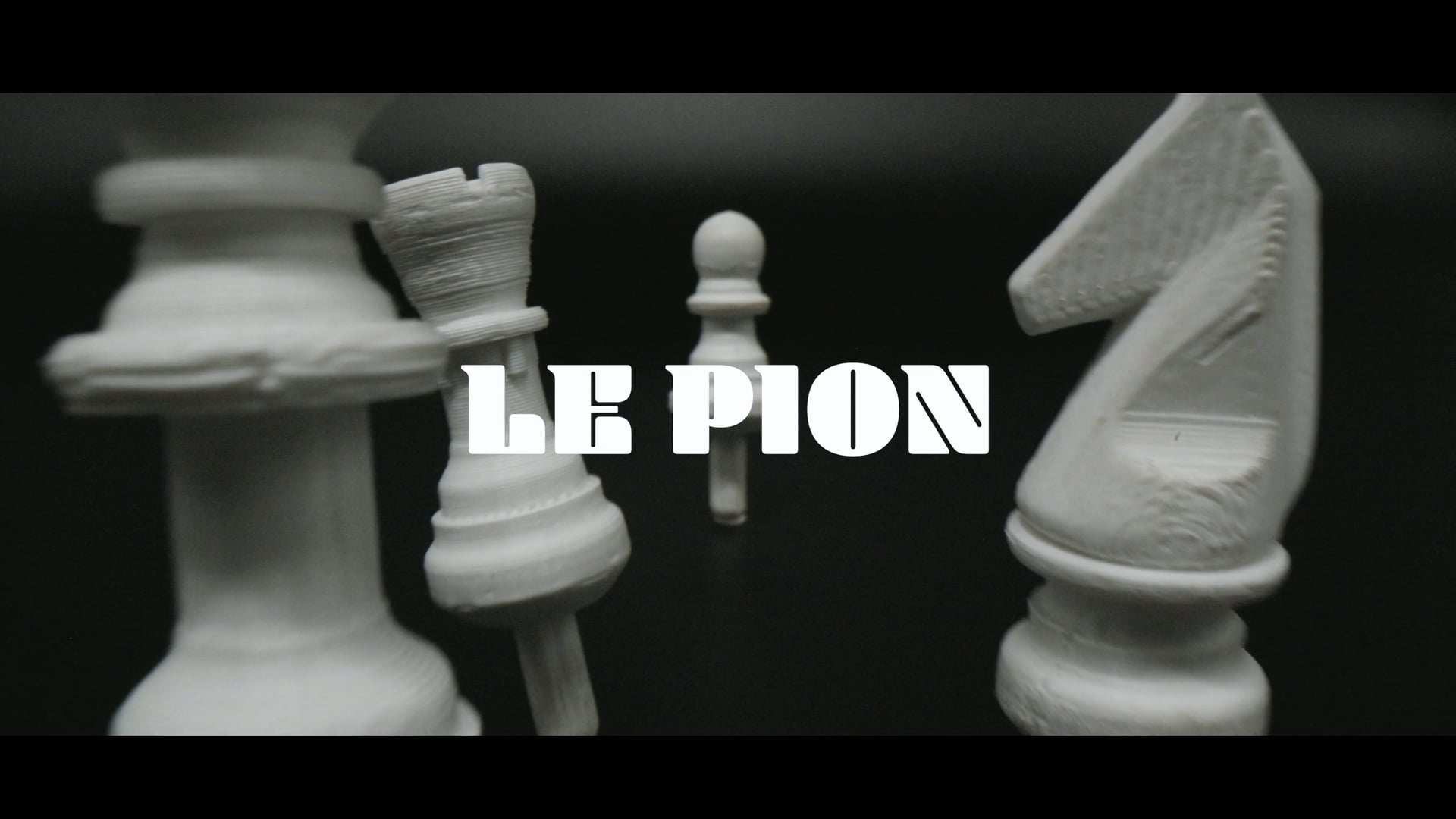 Le Pion "Générique"