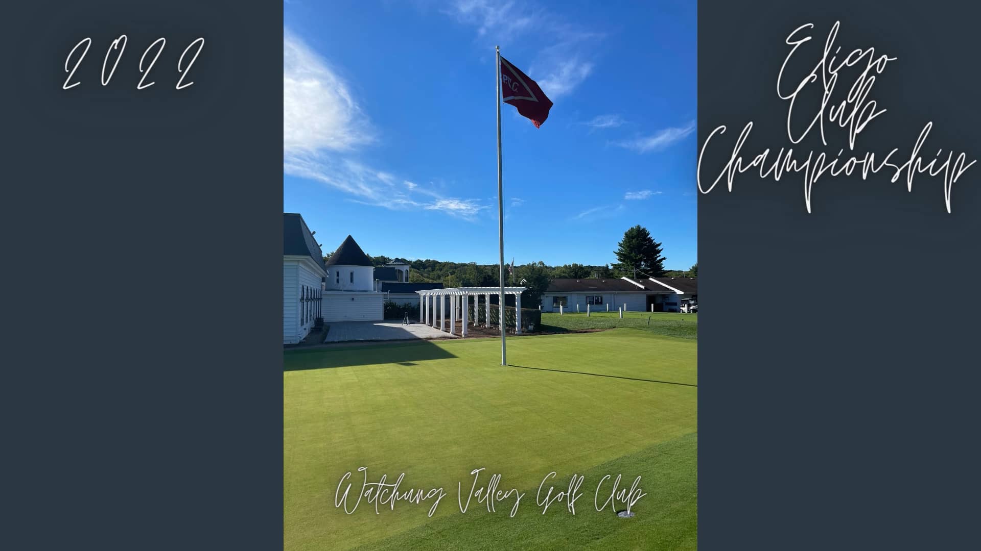 2022 Eligo Club Championship on Vimeo