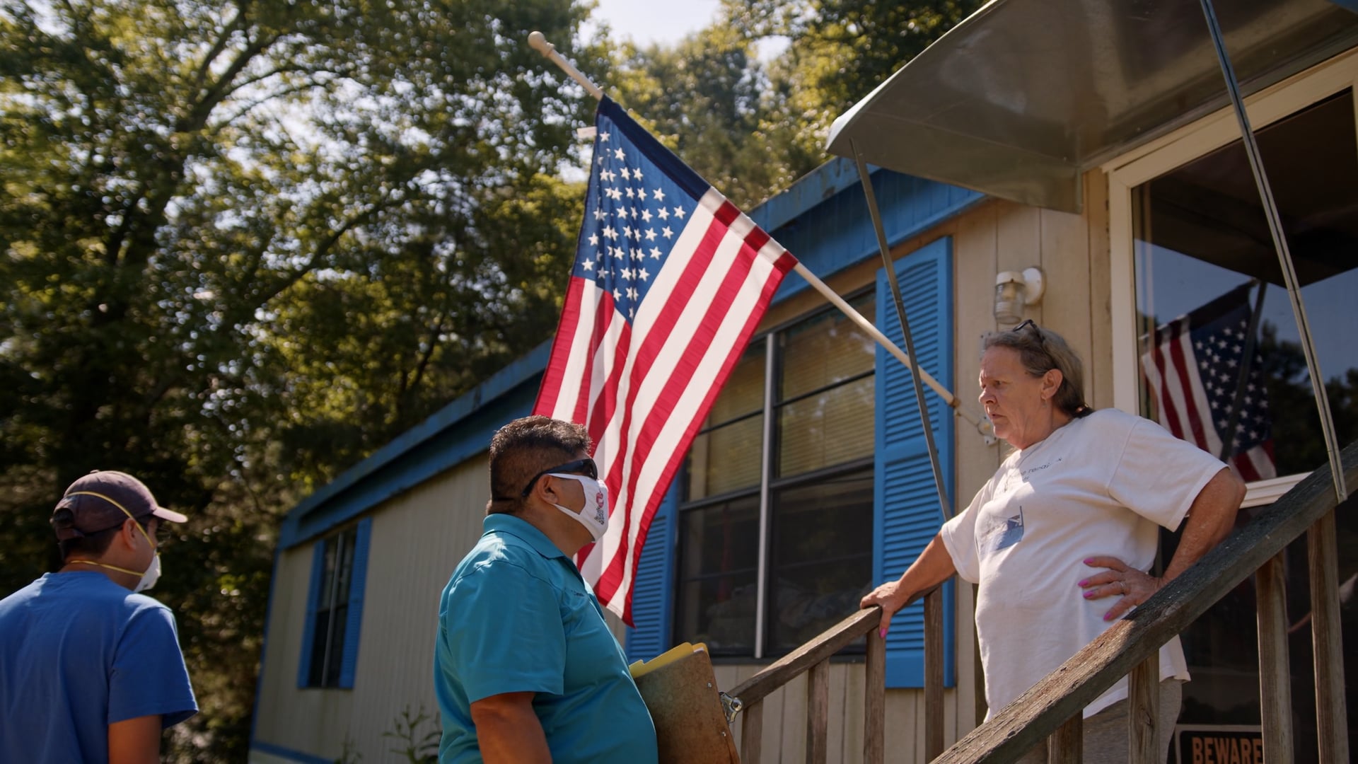 NC Weatherization Client Video (2022)