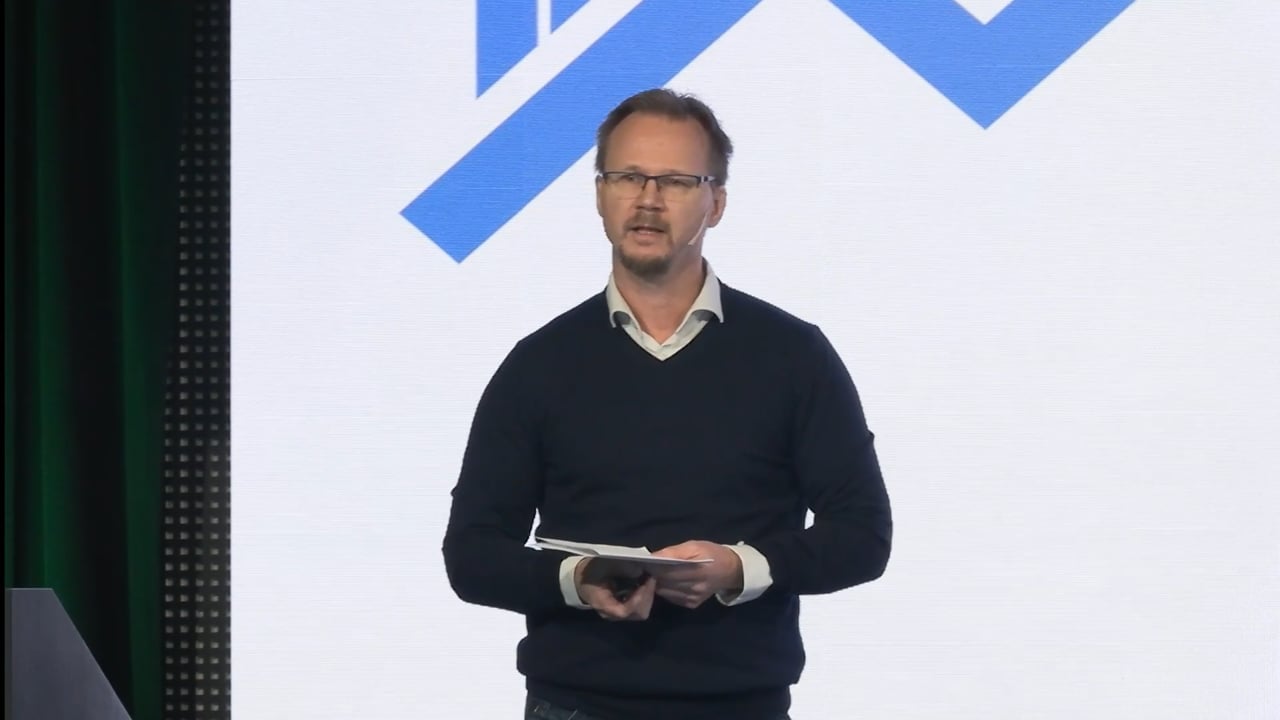 Kompetanseutvikling er ikke lengre nok – Glenn Ruud