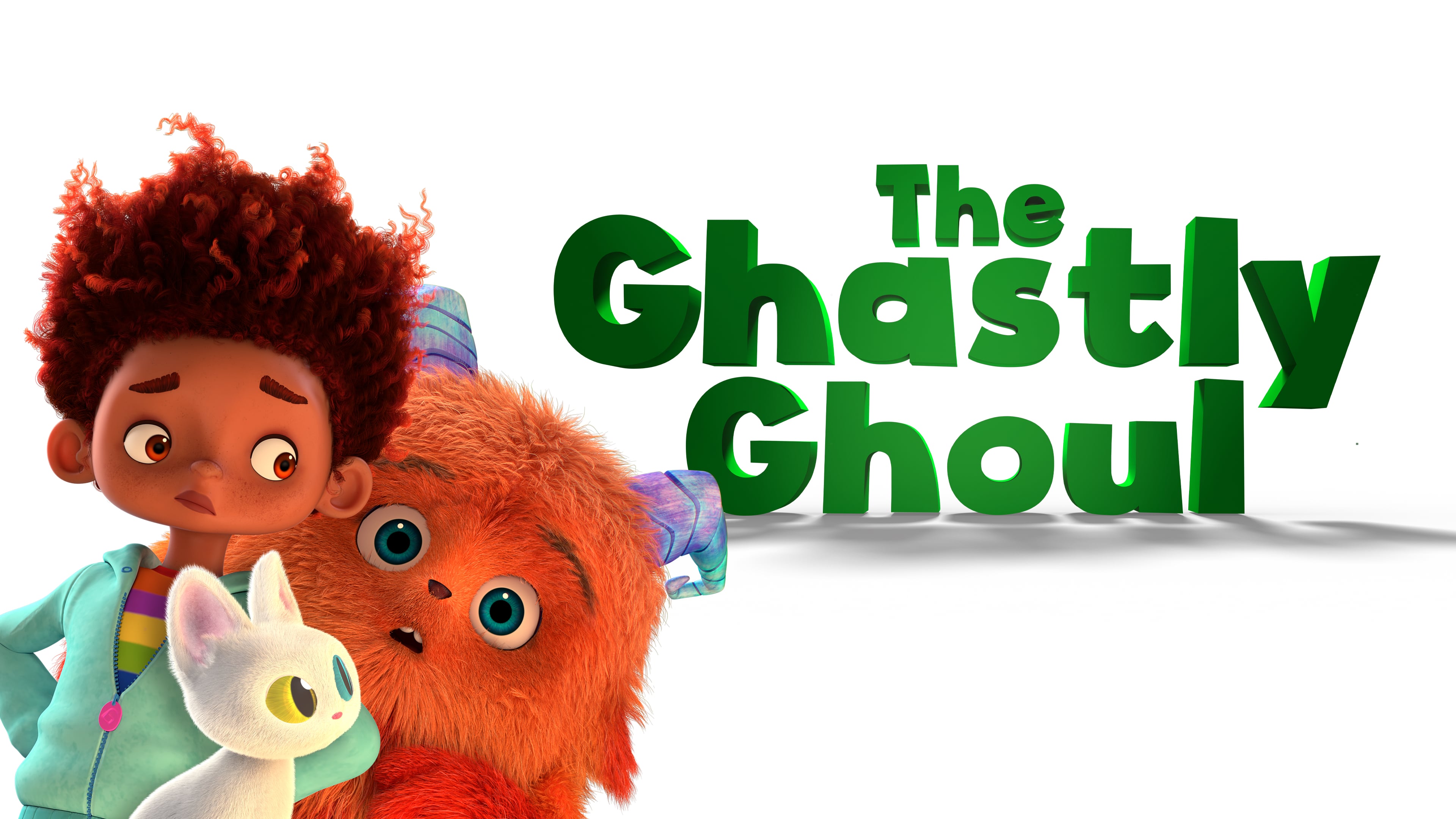 The Ghastly Ghoul Trailer On Vimeo