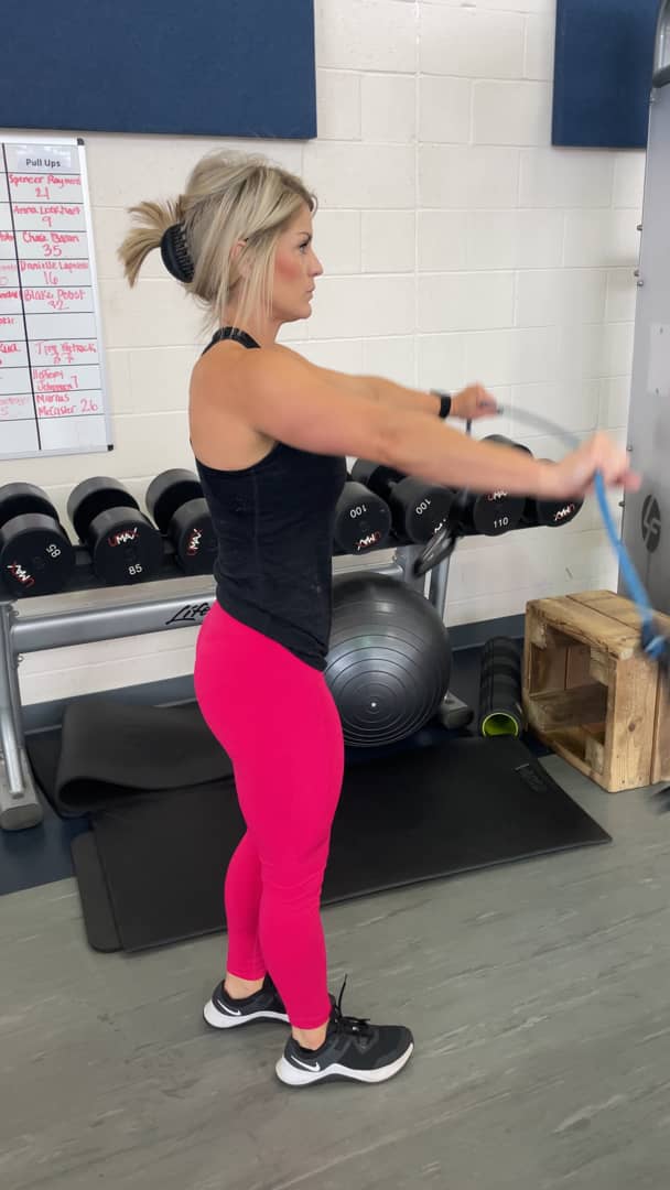 RESISTANCE BAND DISLOCATIONS on Vimeo