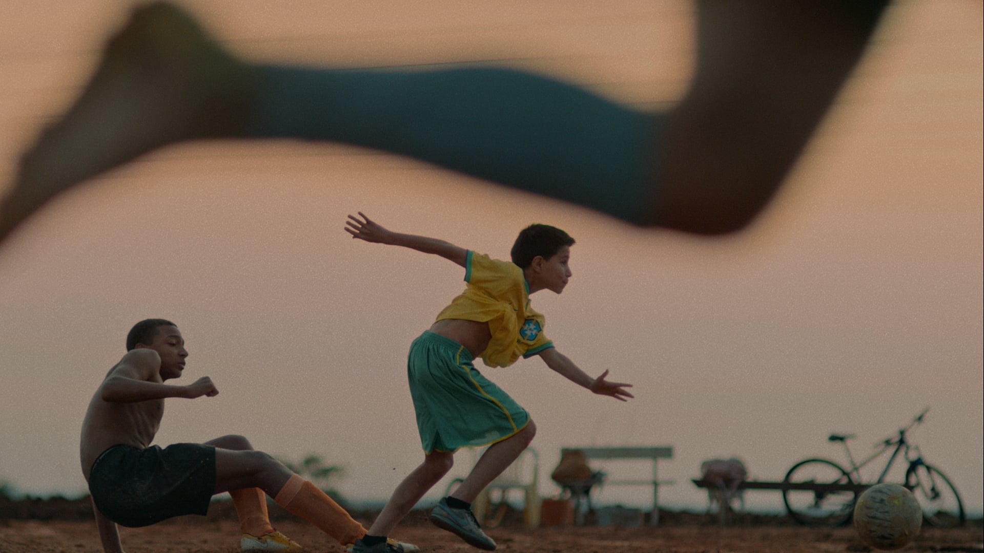 Nike - Wear the Grit