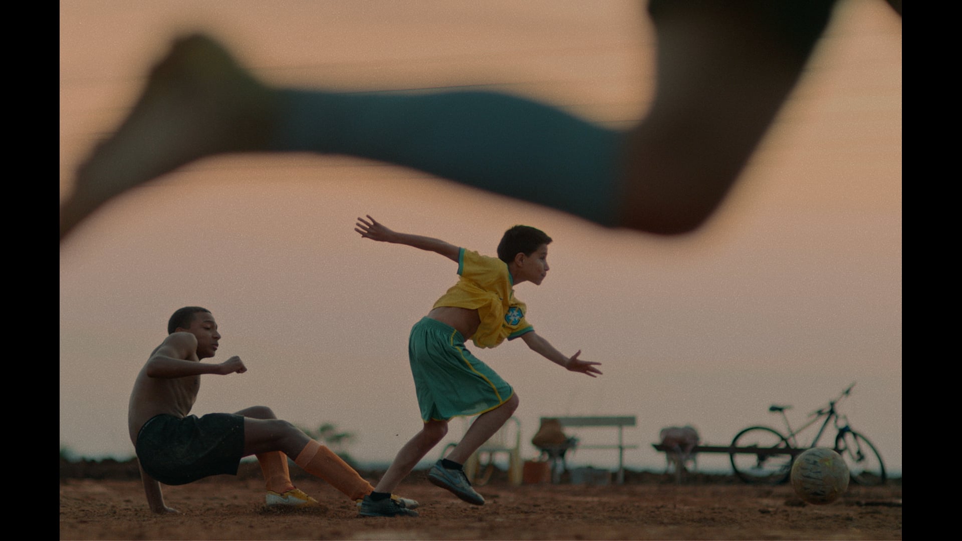Nike - Wear the Grit