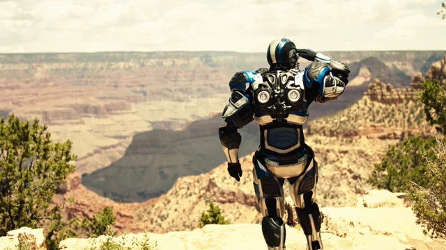 Cleatus Fox Sports Robot - Ole 