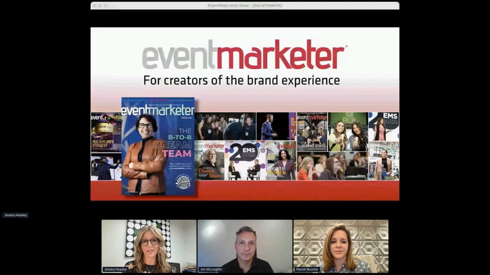 EVENT MARKETER