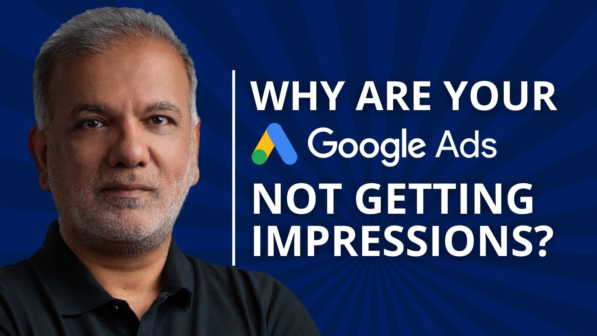 Google Ads Approved But No Impressions - Why Are Your Google Ads Not ...