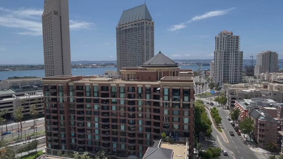 Cityfront Terrace San Diego Condos