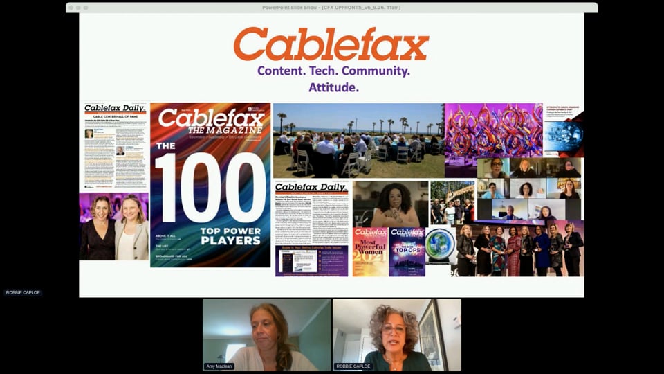 CABLEFAX