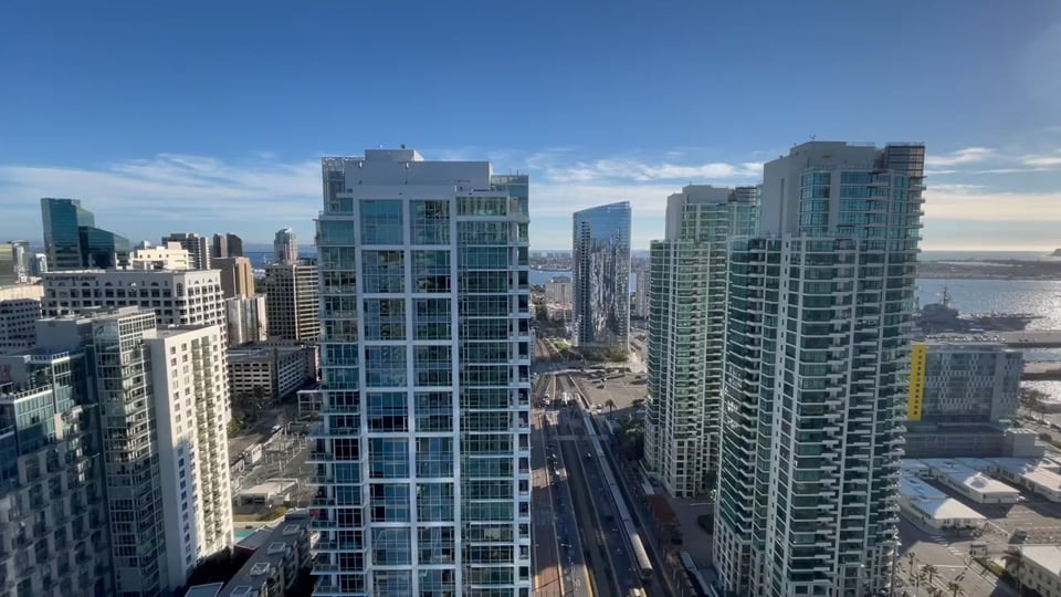 Sapphire Tower San Diego Condos