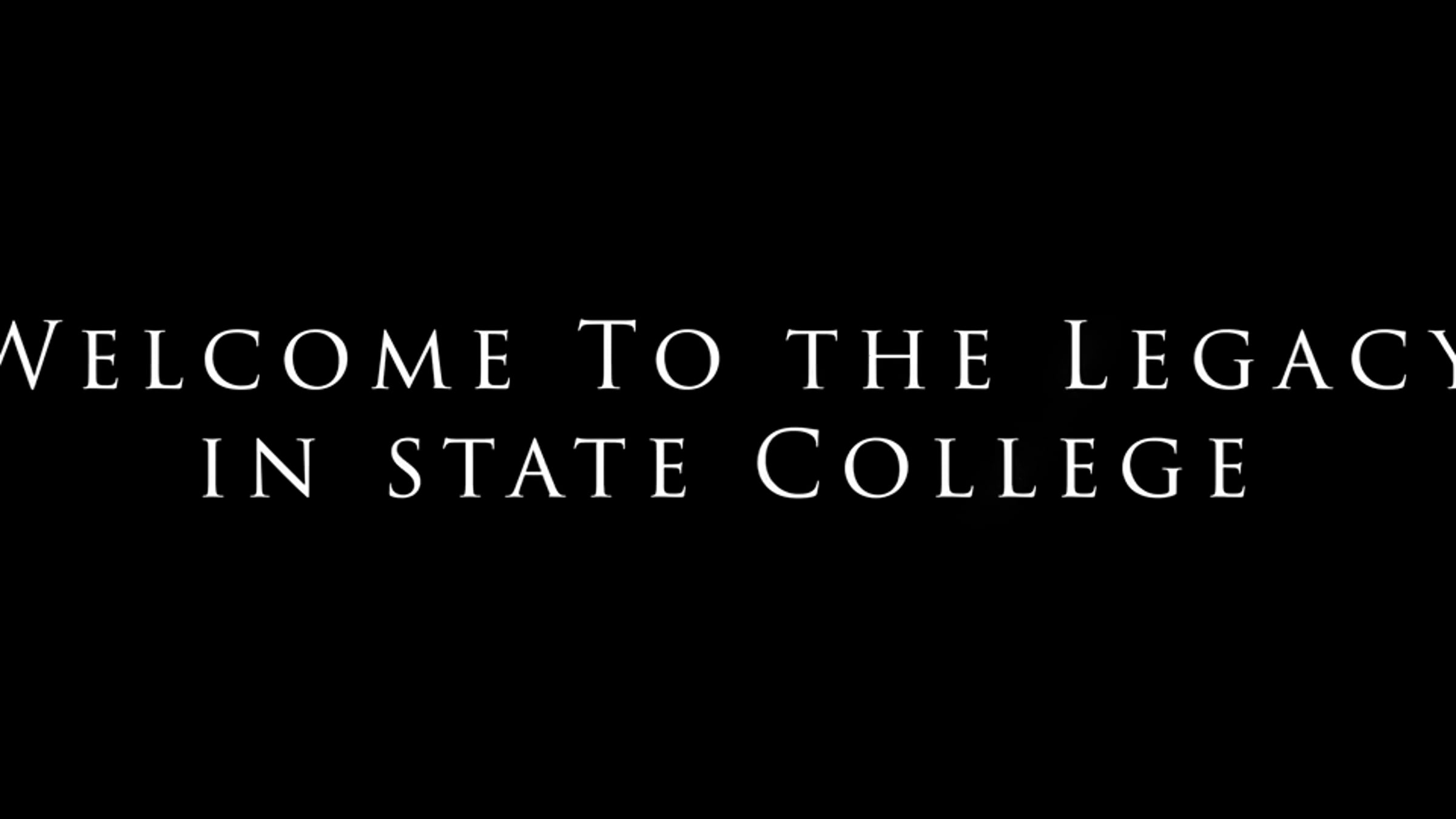 Legacy SC - Website Vid.mp4 | Videos & Movies on Vimeo