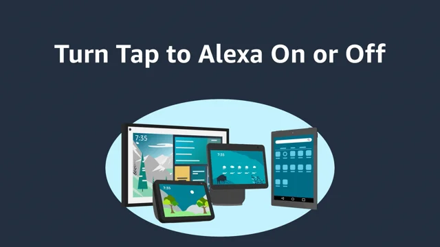 Alexa off store