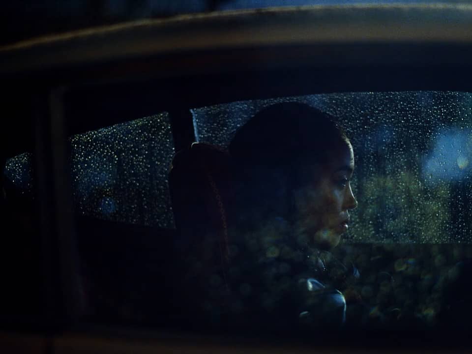 Kaytranada x Joyce Wrice ICED TEA music video on Vimeo