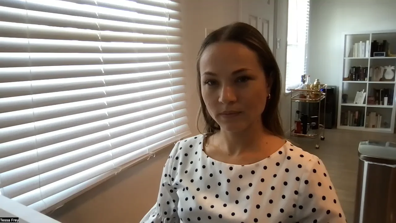 Question 8 on Vimeo
