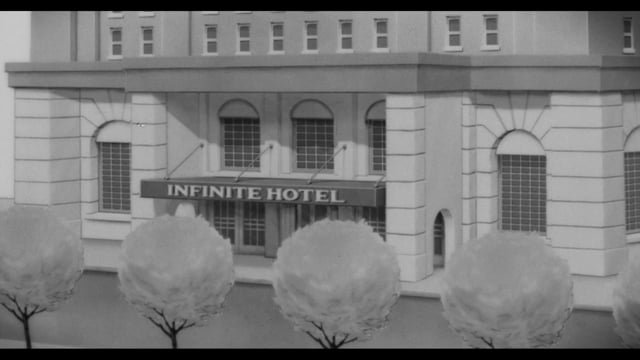 Netflix Infinite Hotel