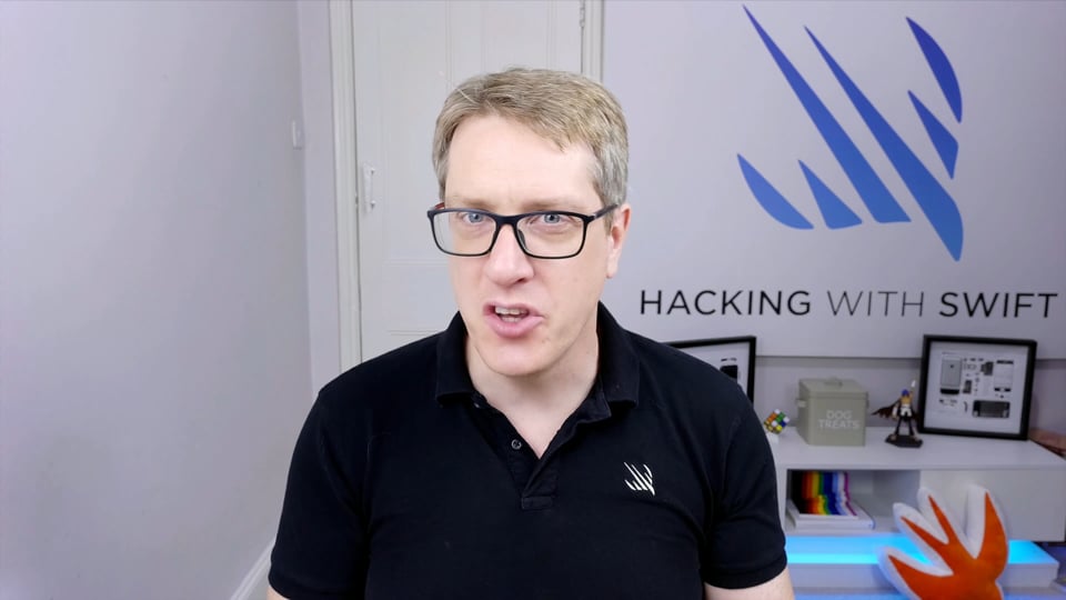 How familiar are you with XCTest? Have you ever created UI tests?