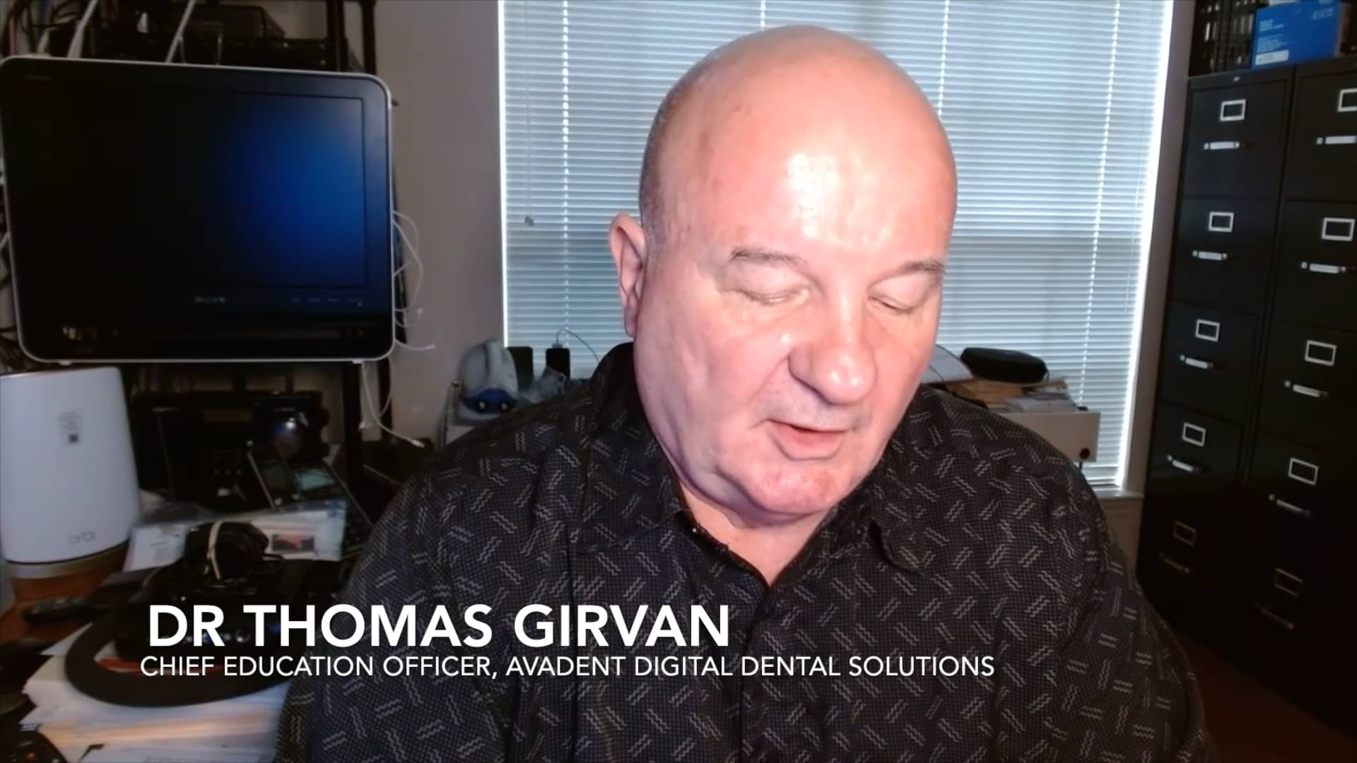 Dr. Girvan Going Digital at the VA.mp4 on Vimeo