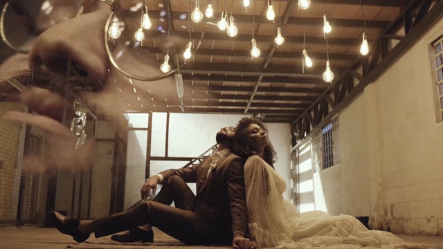 Wedding - Mari & Matheus 