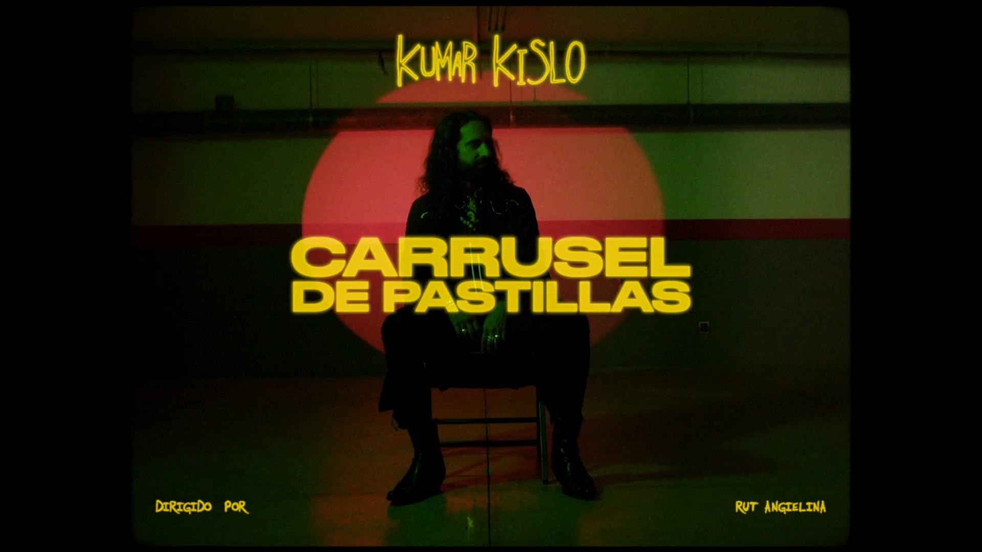 CARRUSEL DE PASTILLAS - VIDEOCLIP