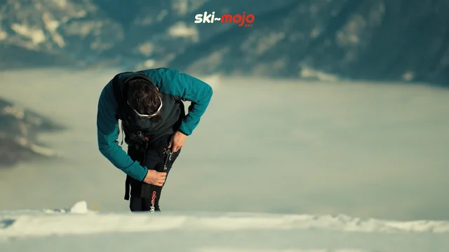 Attache-ski pratique - Skimco