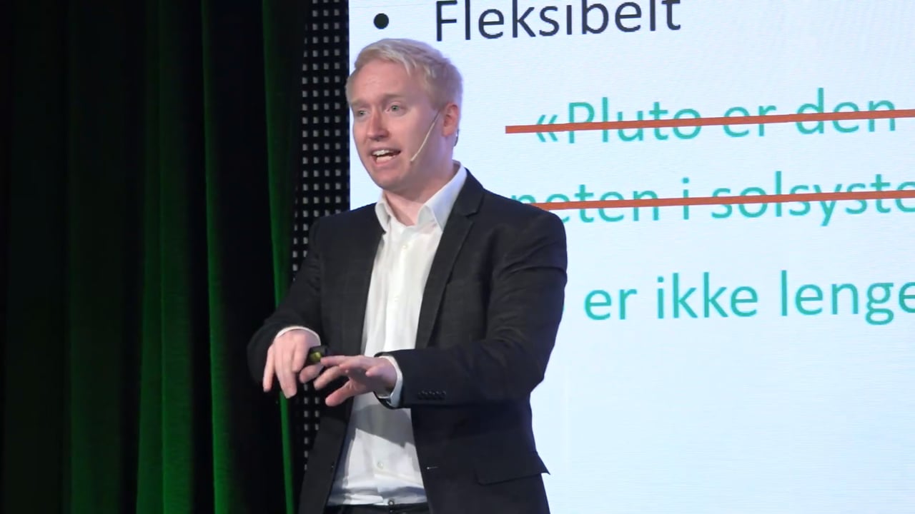 Olav Shewe - De beste strategiene for læring – spill hjernen god - KD 2022