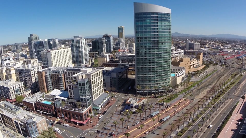 Metropolitan Condos Downtown San Diego